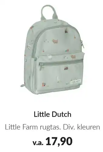 Babypark Little Dutch aanbieding
