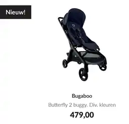 Babypark Bugaboo aanbieding