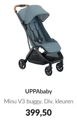 Babypark UPPAbaby aanbieding