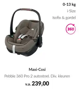 Babypark Maxi-Cosi aanbieding