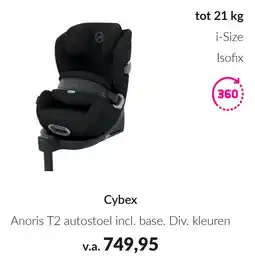 Babypark Cybex aanbieding