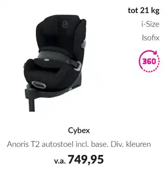 Babypark Cybex aanbieding