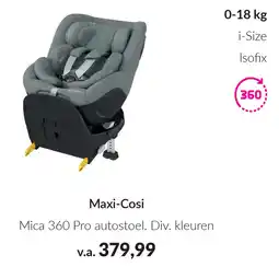 Babypark Maxi-Cosi aanbieding