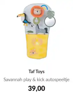 Babypark Taf Toys aanbieding