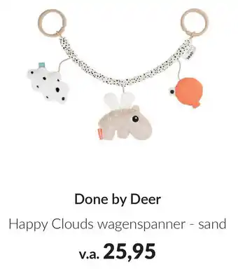 Babypark Done by Deer aanbieding