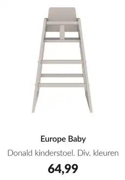 Babypark Europe Baby aanbieding