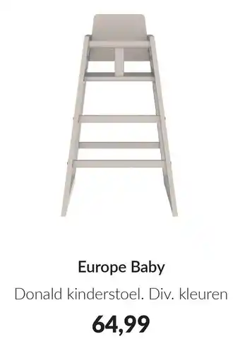 Babypark Europe Baby aanbieding