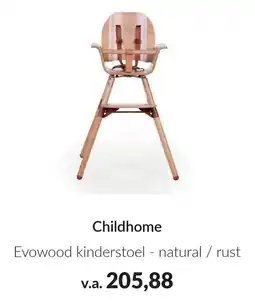 Babypark Childhome aanbieding