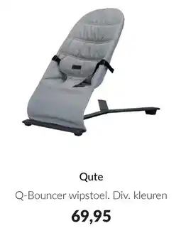 Babypark Qute aanbieding