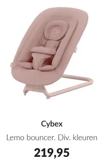 Babypark Cybex aanbieding