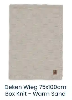 Babypark Deken Wieg aanbieding