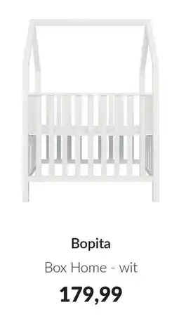 Babypark Bopita aanbieding