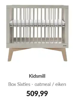 Babypark Kidsmill aanbieding