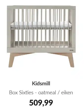 Babypark Kidsmill aanbieding