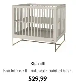 Babypark Kidsmill aanbieding