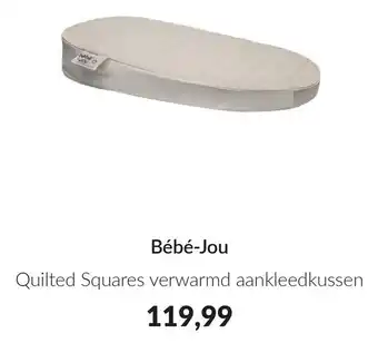 Babypark Bébé-Jou aanbieding