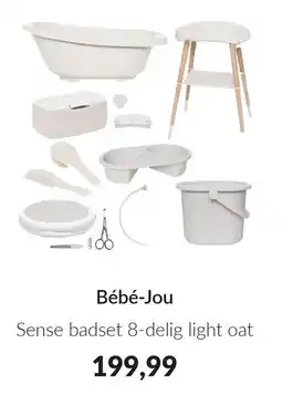 Babypark Bébé-Jou aanbieding