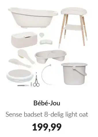 Babypark Bébé-Jou aanbieding