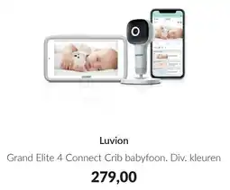 Babypark Luvion aanbieding