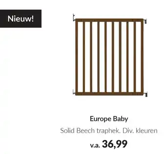 Babypark Europe Baby aanbieding