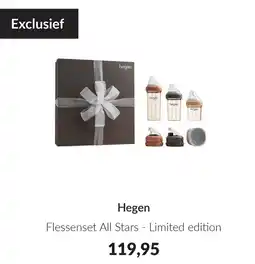 Babypark Hegen aanbieding
