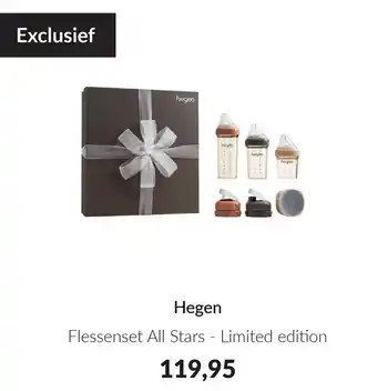 Babypark Hegen aanbieding