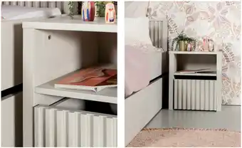 Babypark Nachtkastje aanbieding