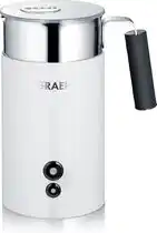 Bol.com Graef Melkopschuimer MS701 - Wit aanbieding