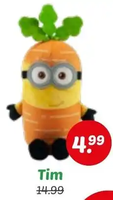 Dekamarkt Tim aanbieding