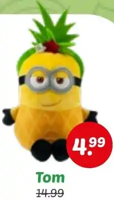 Dekamarkt Tom aanbieding