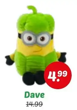 Dekamarkt Dave aanbieding