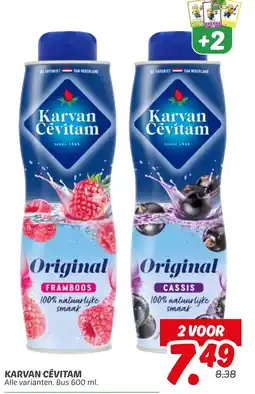 Dekamarkt Karvan cévitam aanbieding