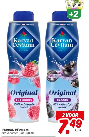 Dekamarkt Karvan cévitam aanbieding