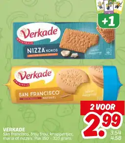 Dekamarkt Verkade aanbieding