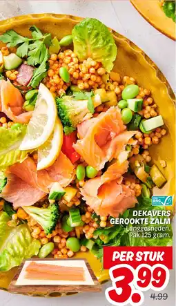Dekamarkt Dekavers biologische saucijzen aanbieding