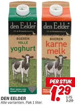 Dekamarkt Den Eelder aanbieding