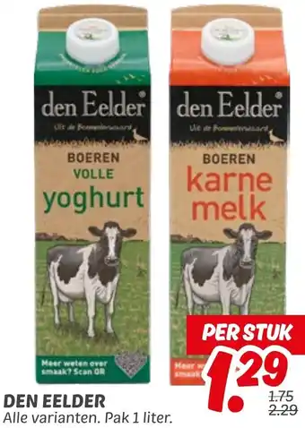 Dekamarkt Den Eelder aanbieding