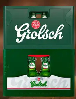 Dekamarkt Grolsch aanbieding
