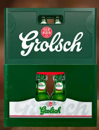 Dekamarkt Grolsch aanbieding