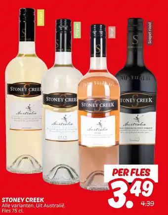 Dekamarkt Stoney creek aanbieding