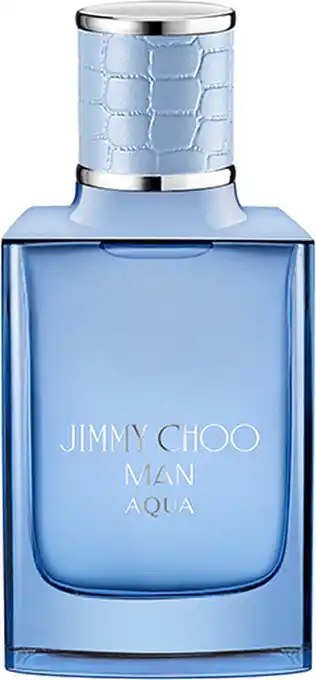 Bol.com Jimmy Choo Man Aqua - 30 ml - eau de toilette spray - herenparfum aanbieding