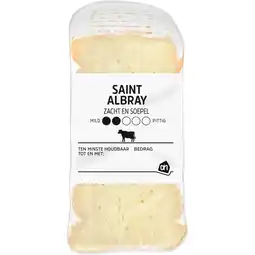 Albert Heijn Saint Albray Zacht en soepel aanbieding