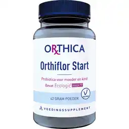 Albert Heijn Orthica Orthiflor start probiotica aanbieding