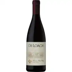 Albert Heijn DeLoach Russian river pinot noir aanbieding
