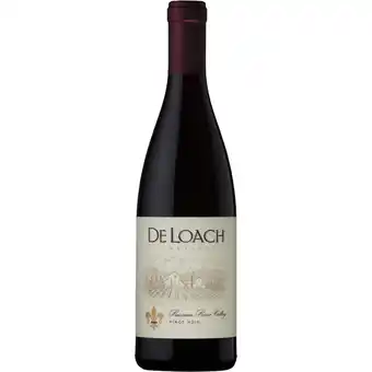 Albert Heijn DeLoach Russian river pinot noir aanbieding