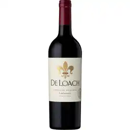 Albert Heijn DeLoach Heritage reserve zinfandel aanbieding
