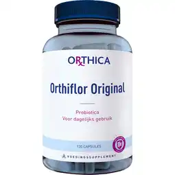 Albert Heijn Orthica Orthiflor original capsules aanbieding