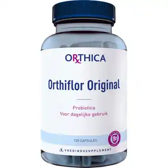 Albert Heijn Orthica Orthiflor original capsules aanbieding