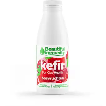 Albert Heijn Beautiful Immunity Kefir bosvruchten aanbieding