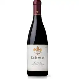 Albert Heijn DeLoach Pinot noir maboroshi vineyard aanbieding